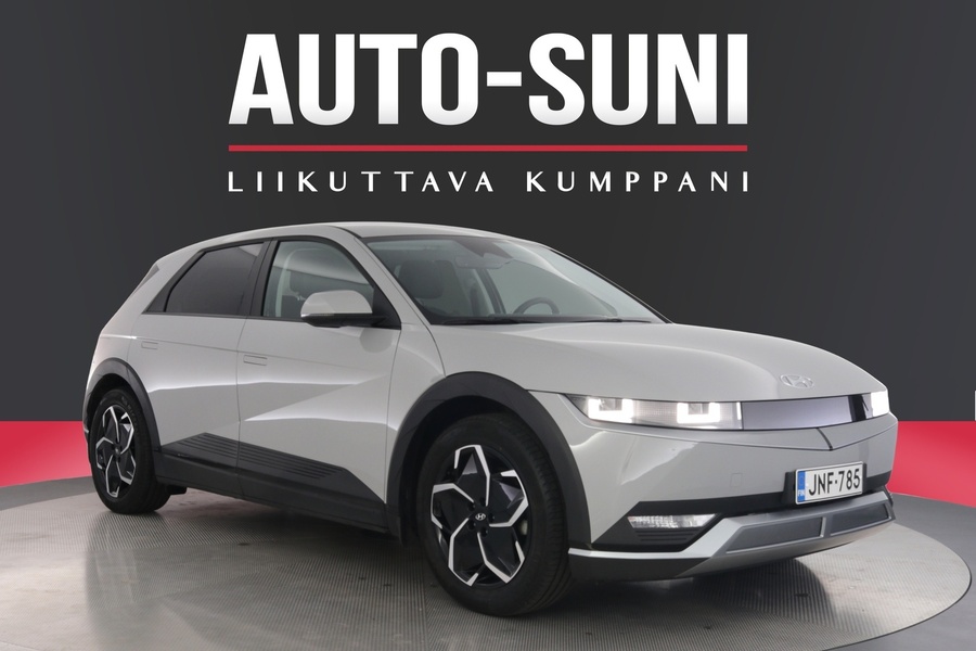 Hyundai IONIQ 5 vaihtoauto