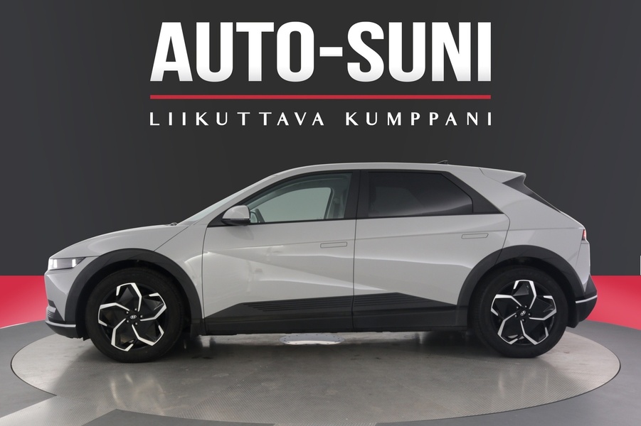 Hyundai IONIQ 5 vaihtoauto