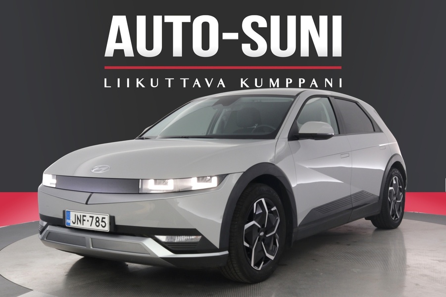 Hyundai IONIQ 5 vaihtoauto