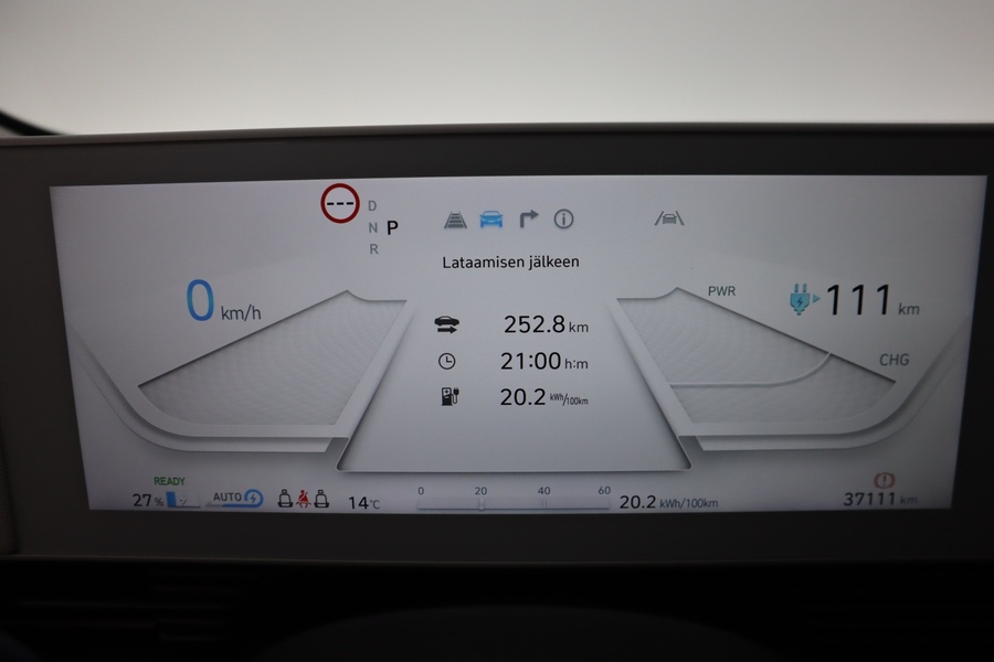 Hyundai IONIQ 5 vaihtoauto