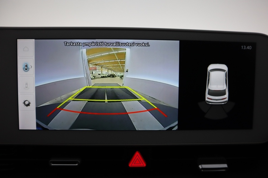 Hyundai IONIQ 5 vaihtoauto