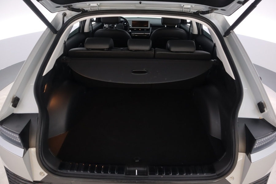 Hyundai IONIQ 5 vaihtoauto