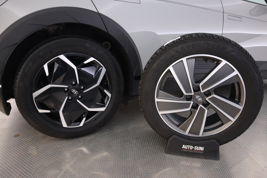 Hyundai IONIQ 5 vaihtoauto