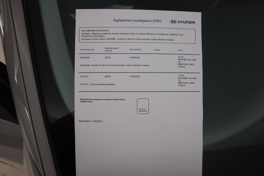 Hyundai IONIQ 5 vaihtoauto