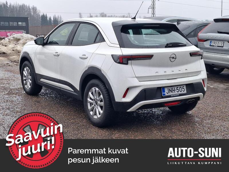 Opel Mokka vaihtoauto