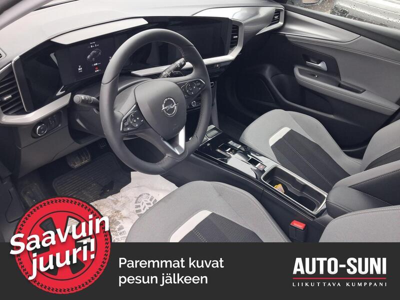 Opel Mokka vaihtoauto