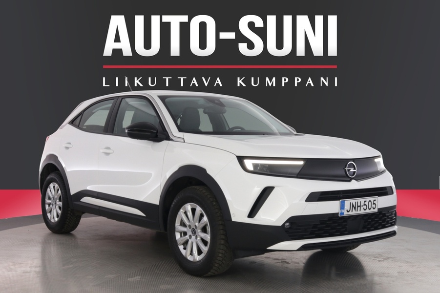 Opel Mokka vaihtoauto