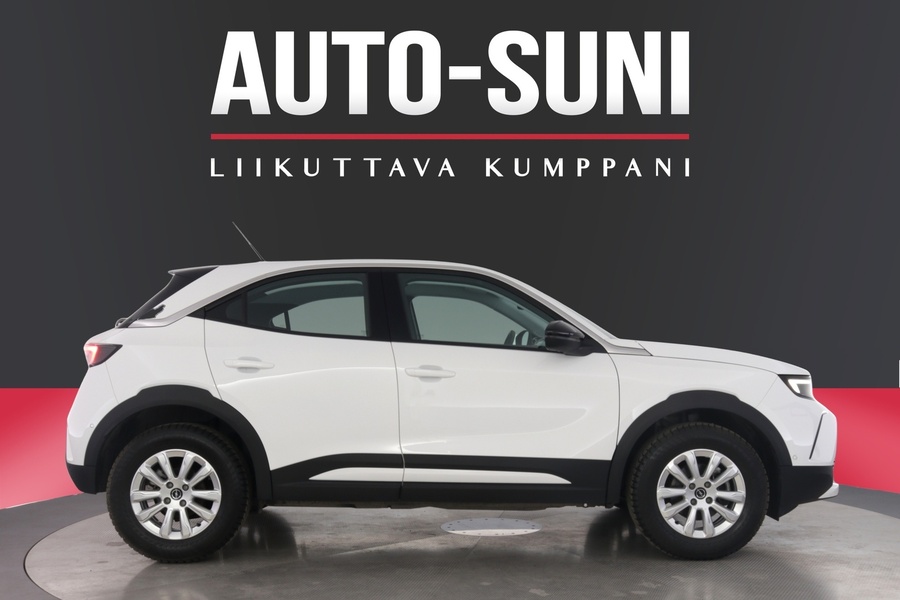 Opel Mokka vaihtoauto