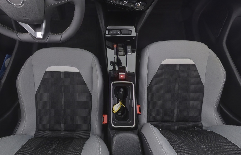 Opel Mokka vaihtoauto