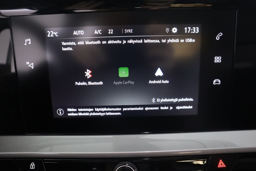 Opel Mokka vaihtoauto