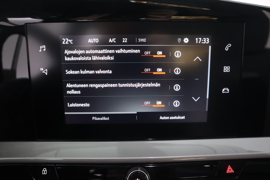 Opel Mokka vaihtoauto