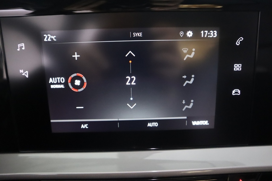 Opel Mokka vaihtoauto