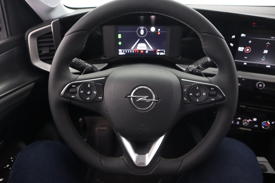 Opel Mokka vaihtoauto