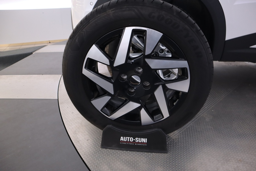 Opel Mokka vaihtoauto