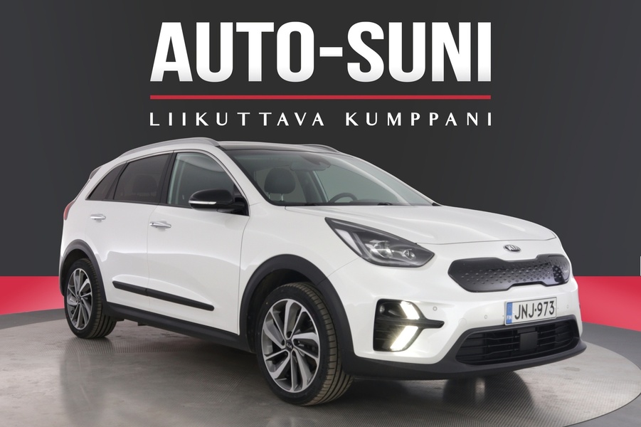 Kia Niro Electric vaihtoauto