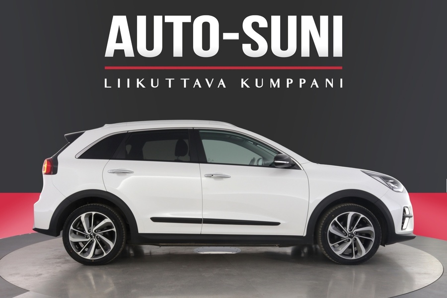 Kia Niro Electric vaihtoauto