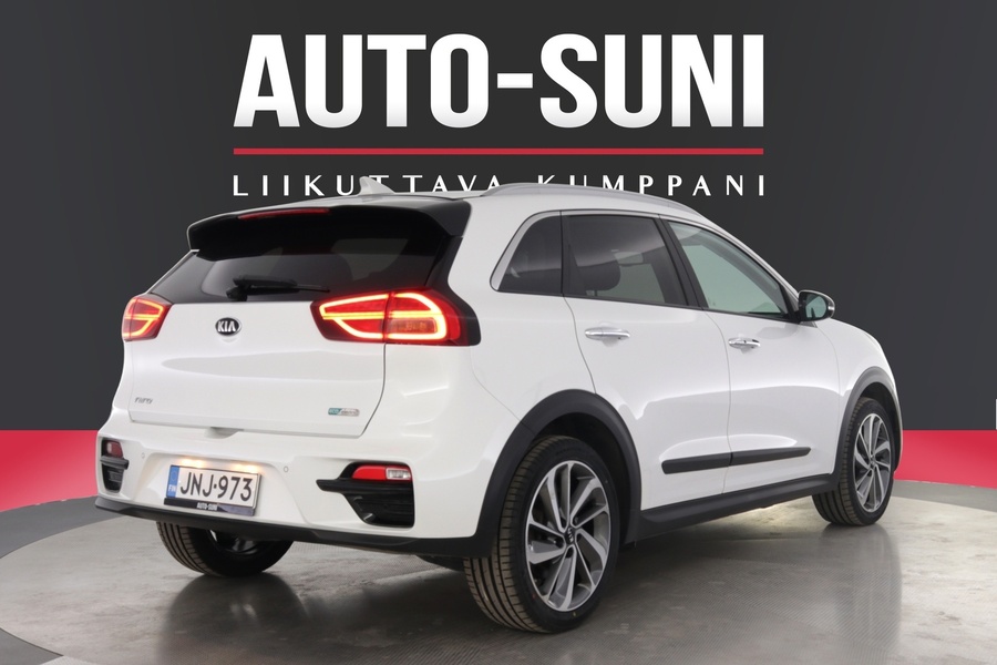 Kia Niro Electric vaihtoauto