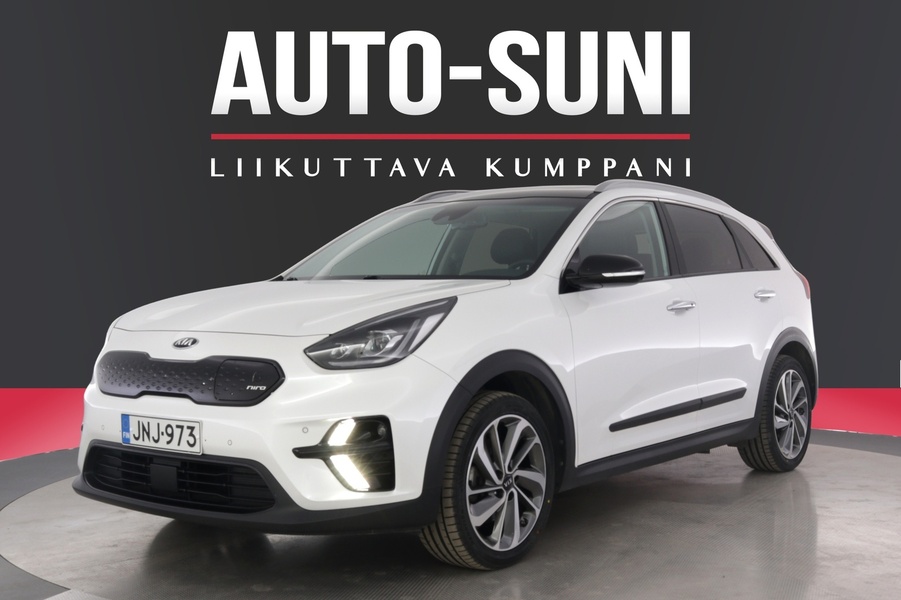 Kia Niro Electric vaihtoauto