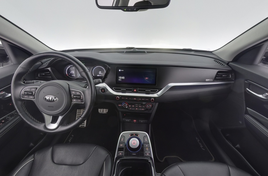 Kia Niro Electric vaihtoauto
