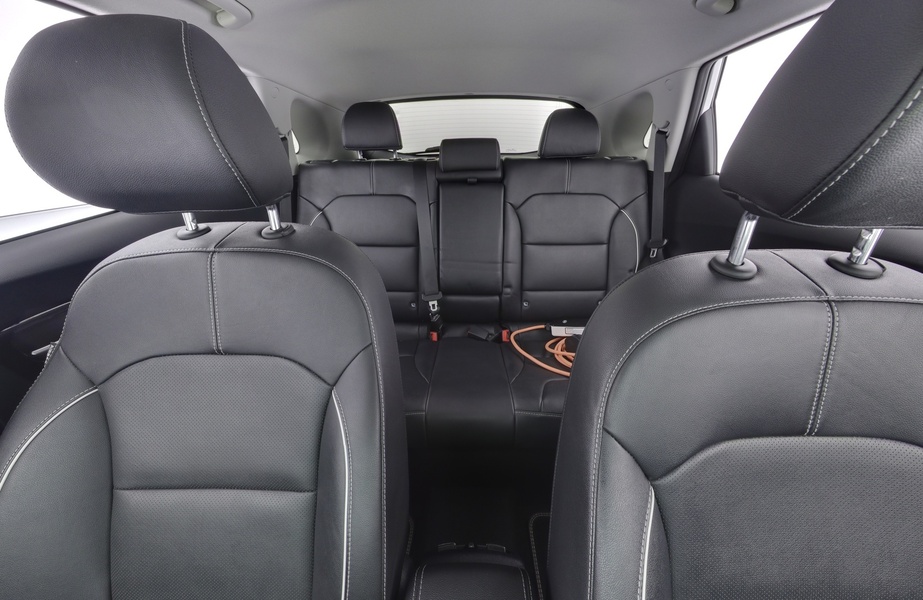 Kia Niro Electric vaihtoauto