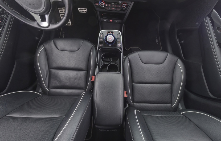 Kia Niro Electric vaihtoauto