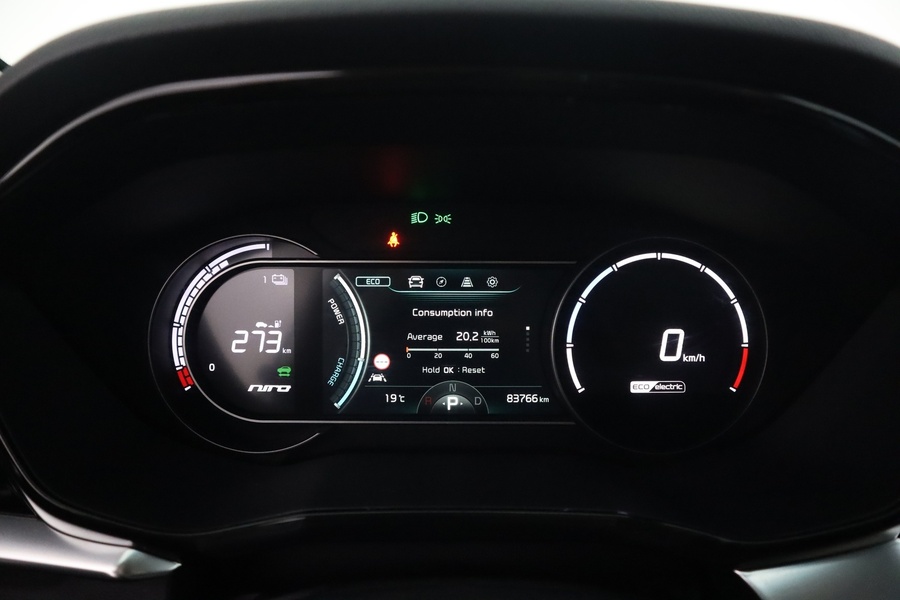 Kia Niro Electric vaihtoauto