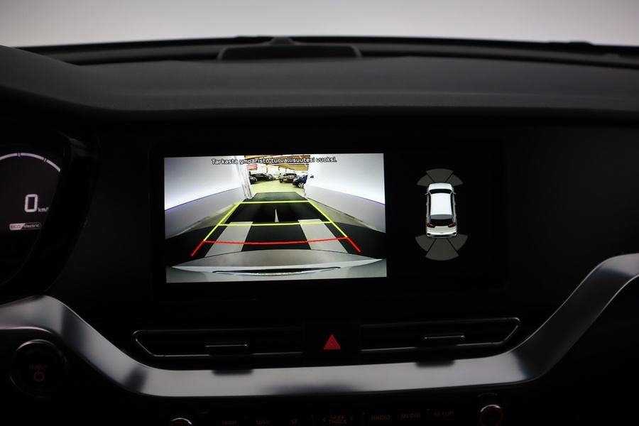 Kia Niro Electric vaihtoauto