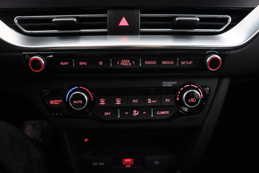 Kia Niro Electric vaihtoauto