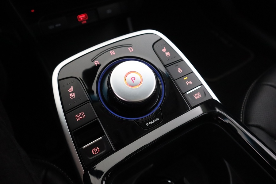 Kia Niro Electric vaihtoauto