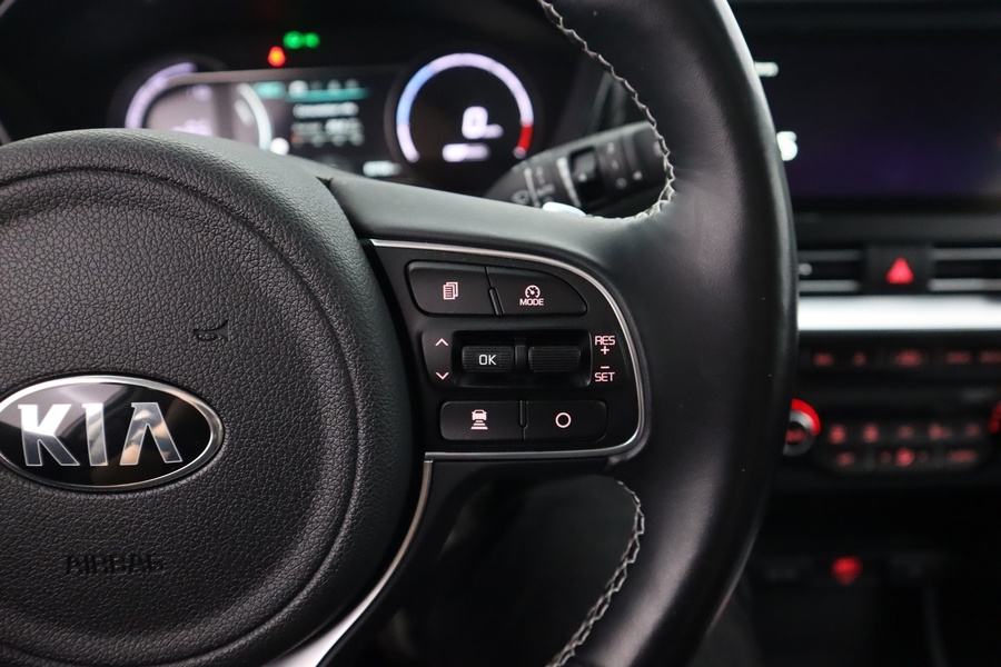 Kia Niro Electric vaihtoauto