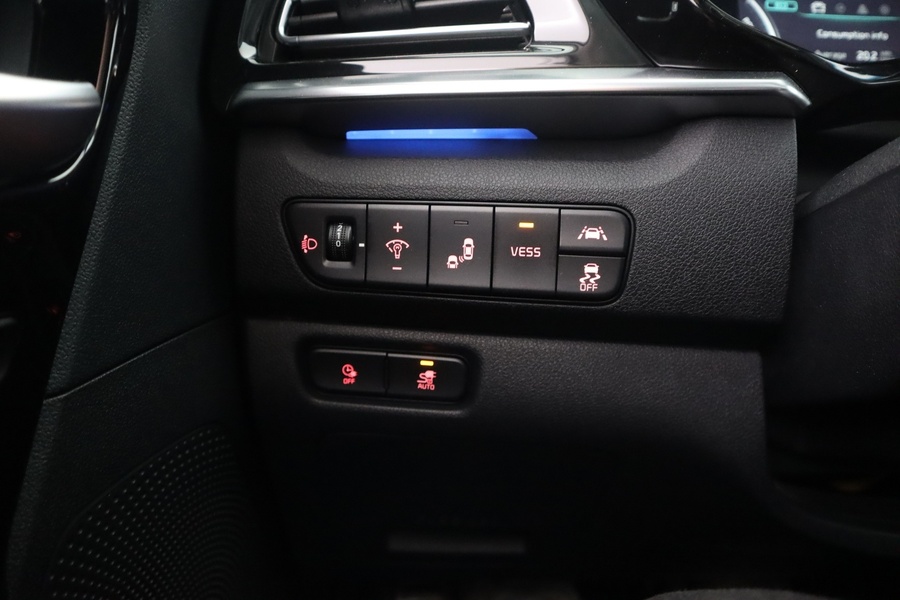 Kia Niro Electric vaihtoauto