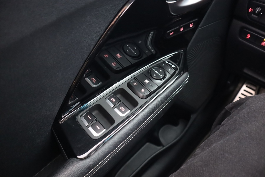 Kia Niro Electric vaihtoauto