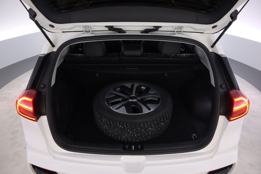 Kia Niro Electric vaihtoauto