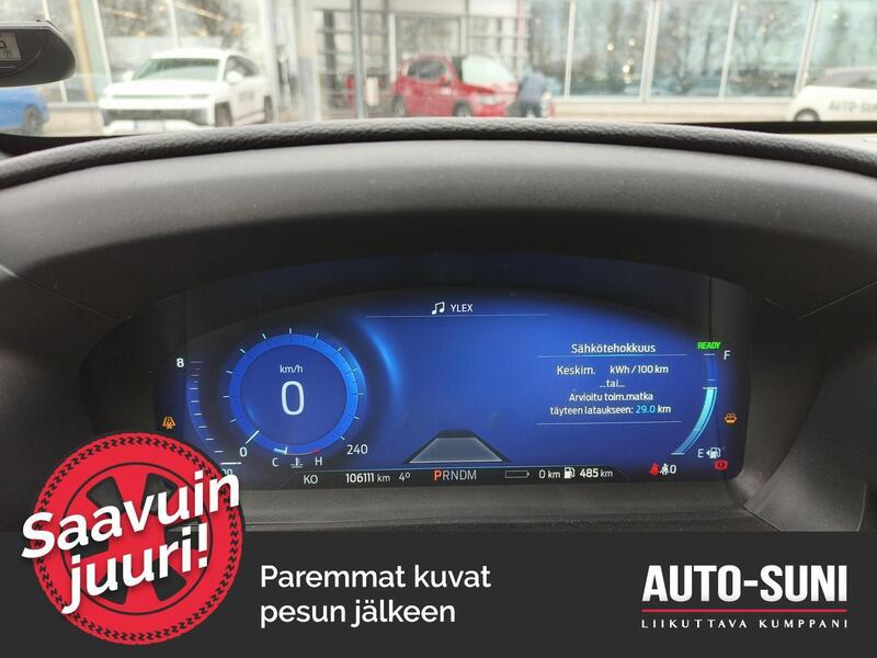 Ford USA Explorer vaihtoauto