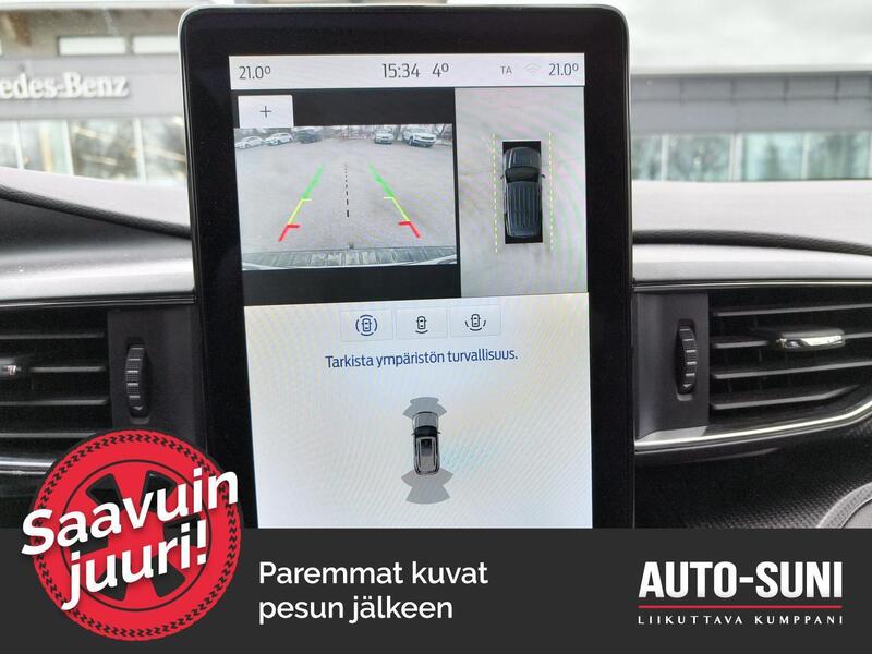 Ford USA Explorer vaihtoauto