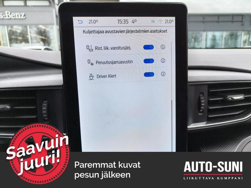 Ford USA Explorer vaihtoauto