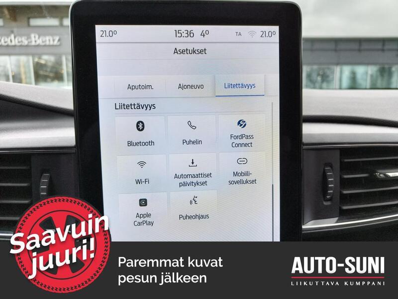 Ford USA Explorer vaihtoauto