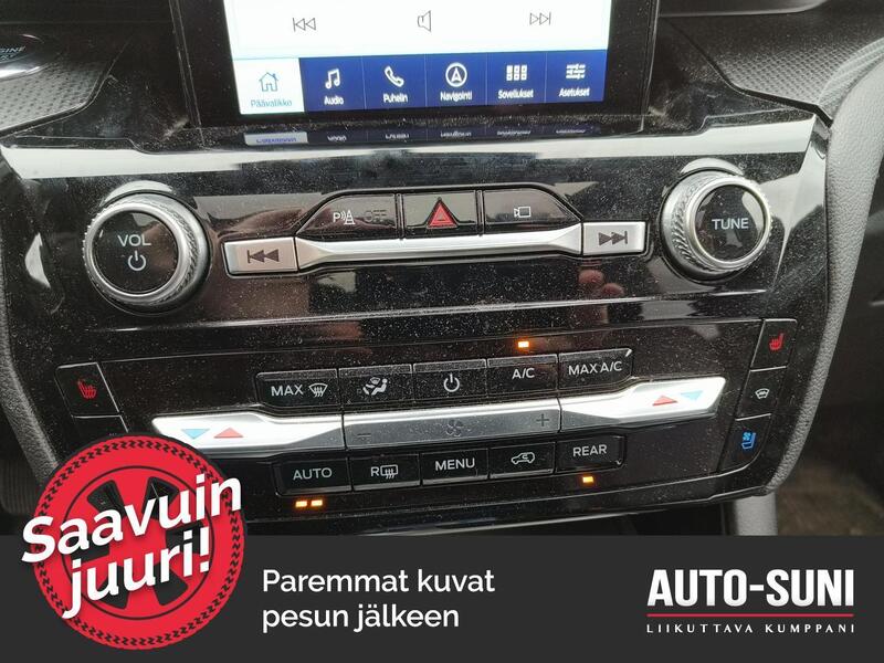 Ford USA Explorer vaihtoauto