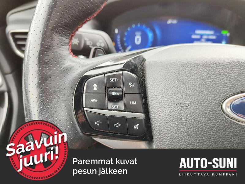 Ford USA Explorer vaihtoauto