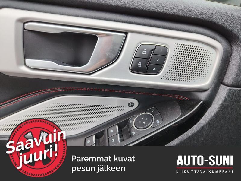 Ford USA Explorer vaihtoauto