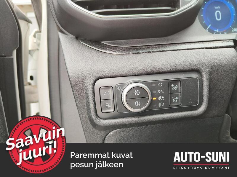 Ford USA Explorer vaihtoauto