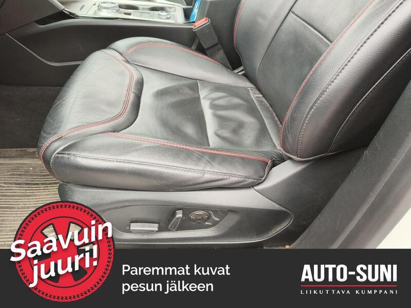 Ford USA Explorer vaihtoauto