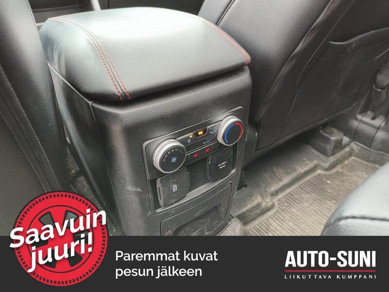 Ford USA Explorer vaihtoauto