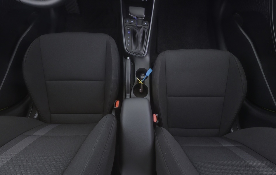 Hyundai i20 Hatchback vaihtoauto