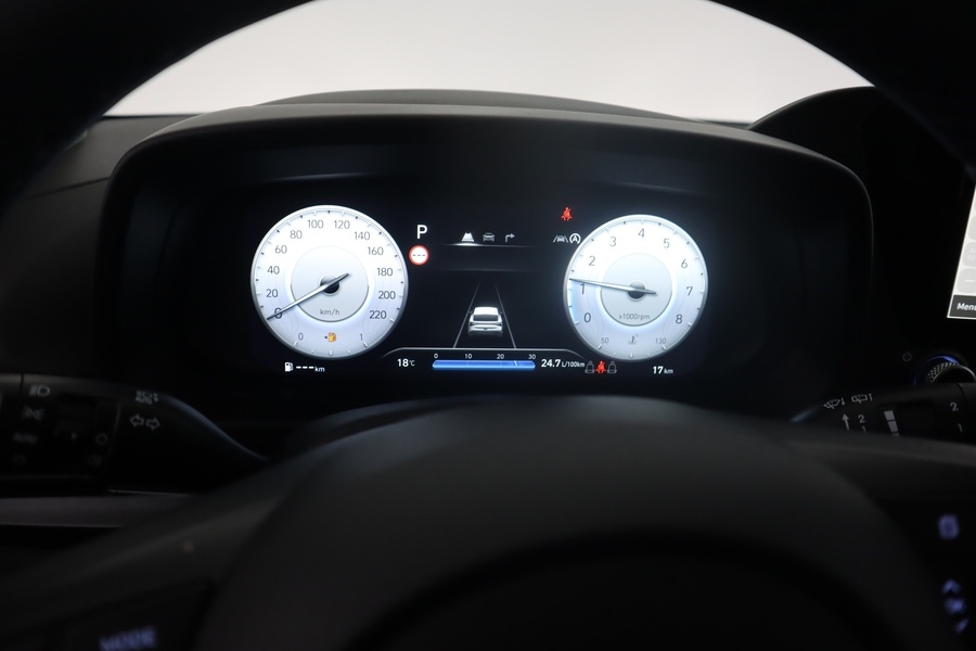 Hyundai i20 Hatchback vaihtoauto