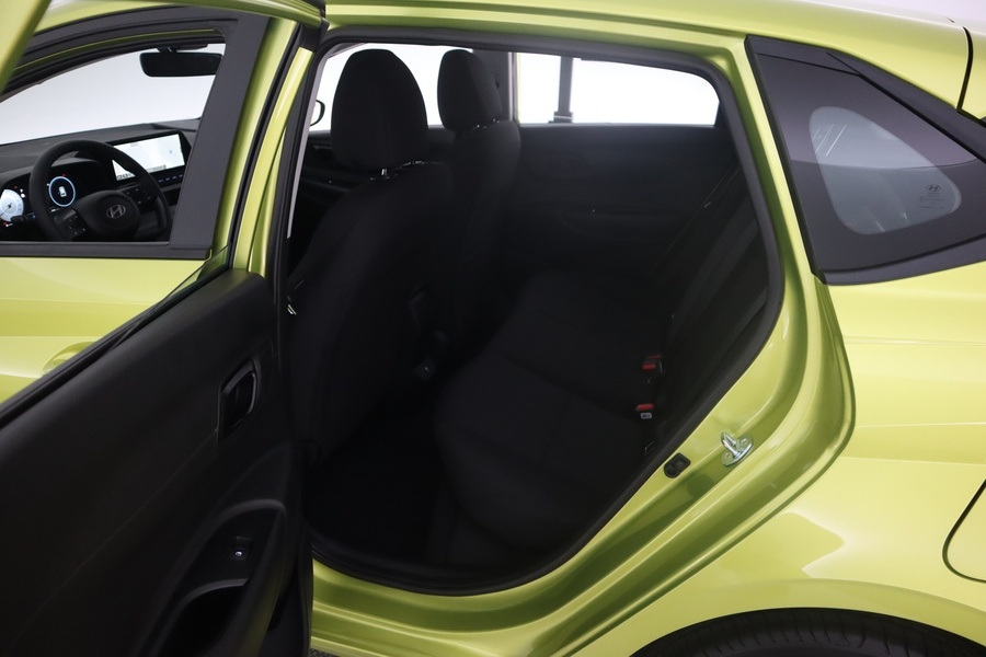 Hyundai i20 Hatchback vaihtoauto