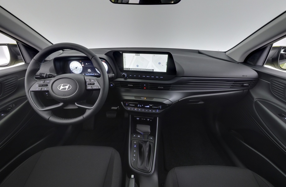 Hyundai i20 Hatchback vaihtoauto