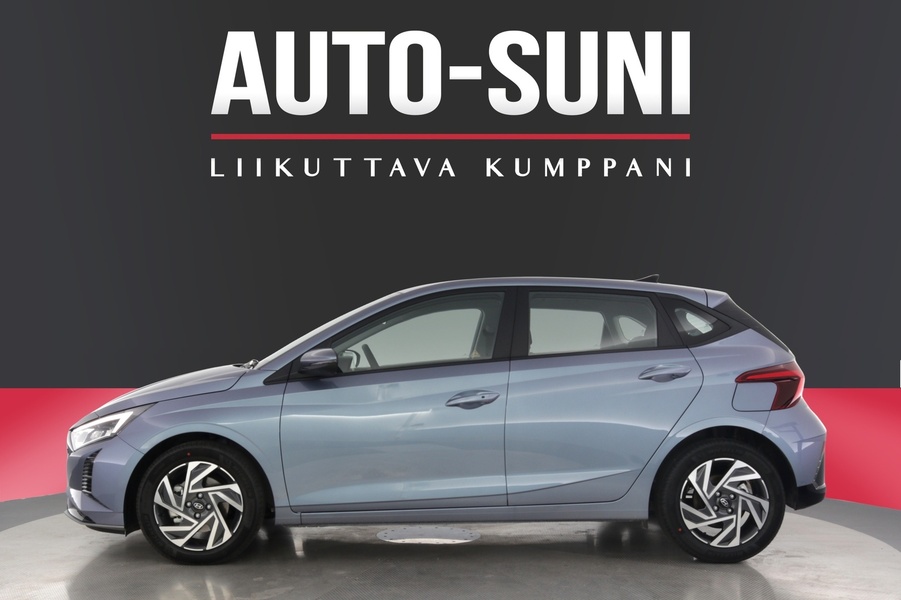 Hyundai i20 Hatchback vaihtoauto