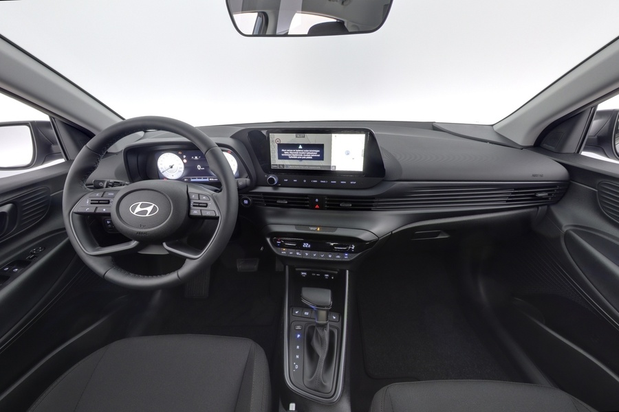 Hyundai i20 Hatchback vaihtoauto