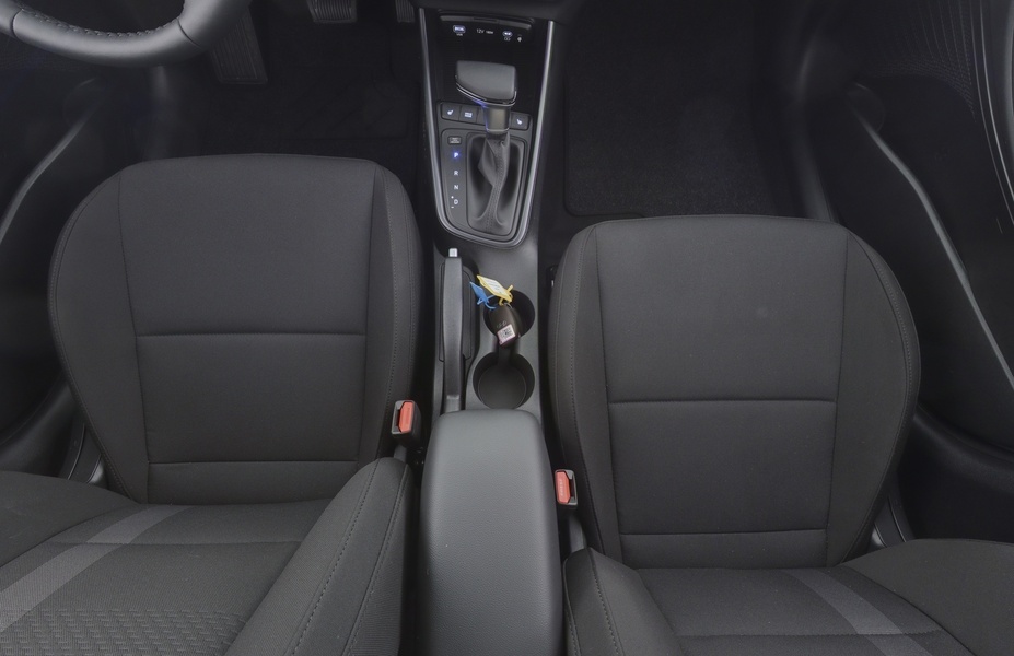 Hyundai i20 Hatchback vaihtoauto